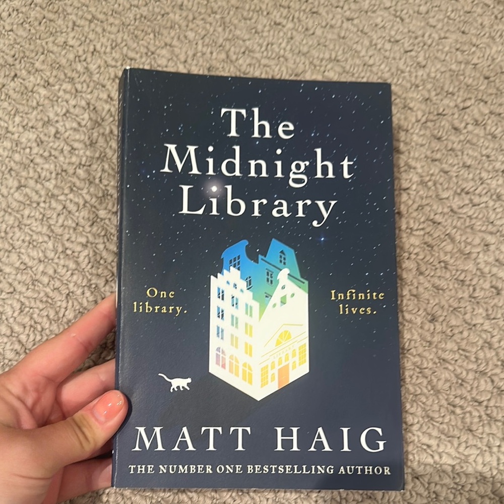 The Midnight Library by Matt Haig